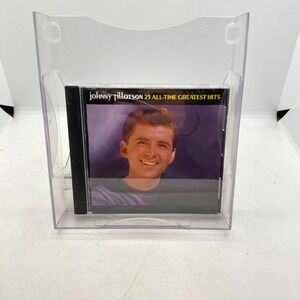 Johnny Tillotson 25 All-Time Greatest Hits CD Varese Sarabande 302 066 210 2